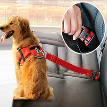 Load image into Gallery viewer, Dog Collars Leads Vehicle Car Dog