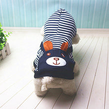 Load image into Gallery viewer, Fashion Striped Pet Dog Clothes