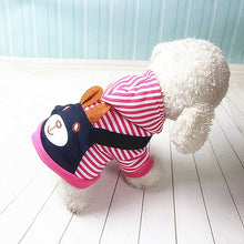Load image into Gallery viewer, Fashion Striped Pet Dog Clothes