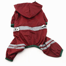 Load image into Gallery viewer, Waterproof Dog Clothes for Small Dogs