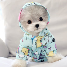 Load image into Gallery viewer, Summer Cute Breathing Dog Cooling Hoodie