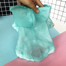 Load image into Gallery viewer, Summer Cute Breathing Dog Cooling Hoodie