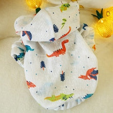 Load image into Gallery viewer, Summer Cute Breathing Dog Cooling Hoodie