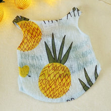 Load image into Gallery viewer, Summer Cute Breathing Dog Cooling Hoodie