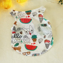 Load image into Gallery viewer, Summer Cute Breathing Dog Cooling Hoodie