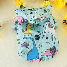 Load image into Gallery viewer, Summer Cute Breathing Dog Cooling Hoodie