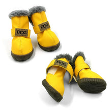 Load image into Gallery viewer, Pet Dog Shoes Winter Super Warm
