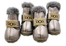 Load image into Gallery viewer, Pet Dog Shoes Winter Super Warm
