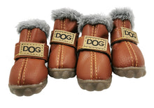 Load image into Gallery viewer, Pet Dog Shoes Winter Super Warm
