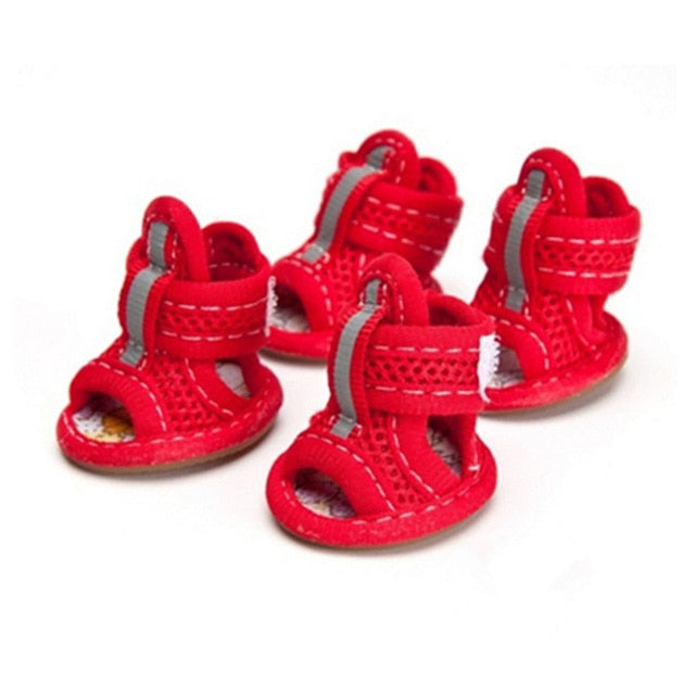 Cute Anti-Slip Small Dog Shoes