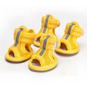 Cute Anti-Slip Small Dog Shoes