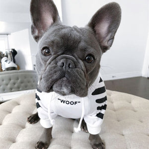 French Bulldog Clothes Dog Hoodie