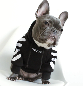 French Bulldog Clothes Dog Hoodie