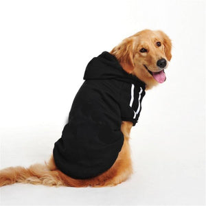 Winter Pet Dog hoodies