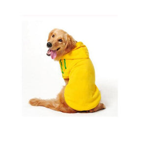 Winter Pet Dog hoodies