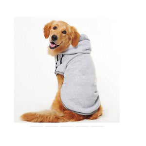 Winter Pet Dog hoodies