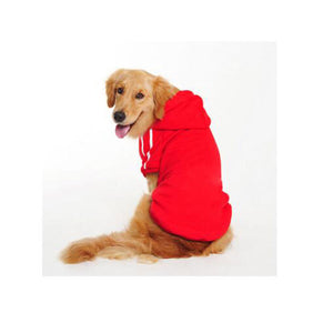 Winter Pet Dog hoodies