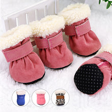 Load image into Gallery viewer, Pet Dog Shoes Waterproof Winter
