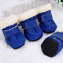 Load image into Gallery viewer, Pet Dog Shoes Waterproof Winter
