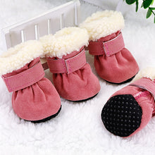 Load image into Gallery viewer, Pet Dog Shoes Waterproof Winter
