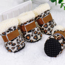 Load image into Gallery viewer, Pet Dog Shoes Waterproof Winter
