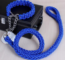 Load image into Gallery viewer, Double Strand Rope Large Dog Leashes
