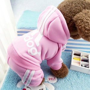 Pet Clothes French Bulldog Puppy Dog Costume