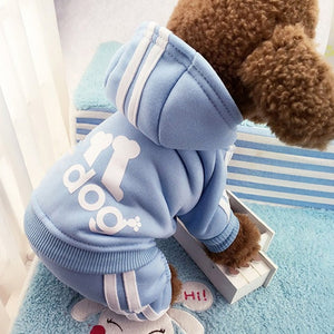 Pet Clothes French Bulldog Puppy Dog Costume