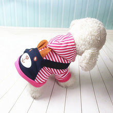 Load image into Gallery viewer, Fashion Striped Pet Dog Clothes
