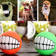 Load image into Gallery viewer, Funny Pets Dog Puppy Cat Ball
